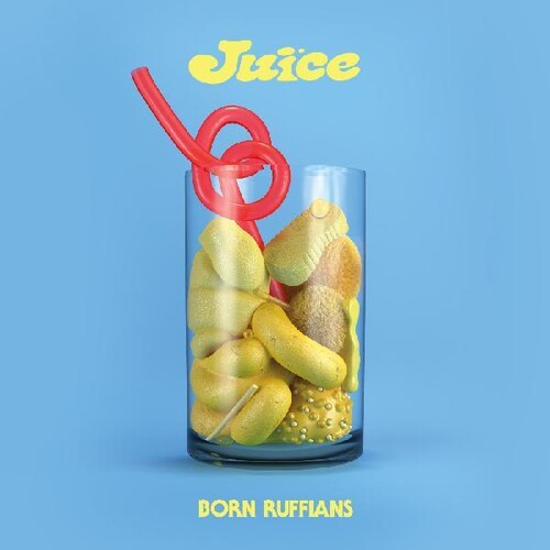 Born Ruffians - Juice - Vinyl Record