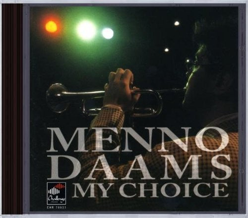 Daams,menno - My Choice - Music CD