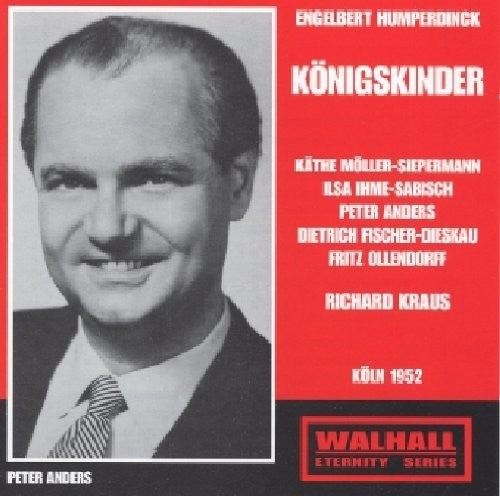Anders - Konigskinder - Music CD