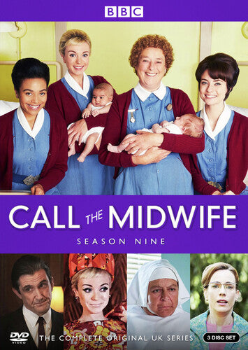 Call The Midwife: Season Nine - Call The Midwife: Season Nine - DVD