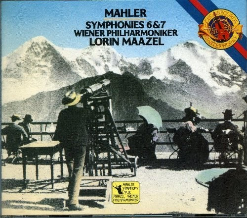 Maazel / Vienna Philharmonic Orchestra - Symphonies 6 & 7 - Music CD