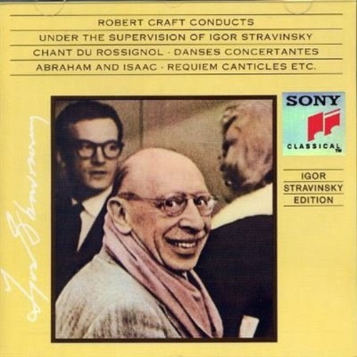 Craft - Robert Craft Conducts - Music CD
