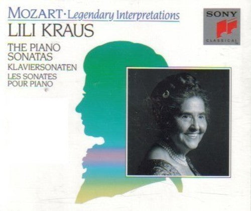 Kraus - Mozart Legendary Interpretatio - Music CD