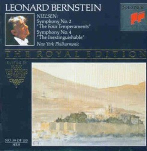 New York Philharmonic / Bernstein - Royal Edition - Music CD