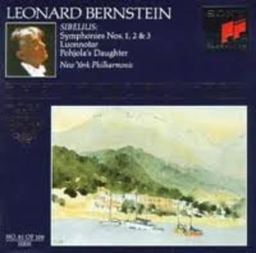 Bernstein / New York Philharmonic - Royal Edition - Music CD