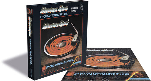 Status Quo If You Can't Stand The Heat (puzzle) - Status Quo If You Can't Stand The Heat (puzzle) - Games