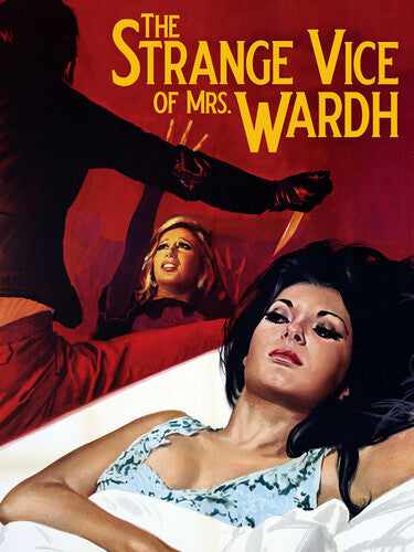 Strange Vice Of Mrs Wardh - The Strange Vice Of Mrs. Wardh - DVD