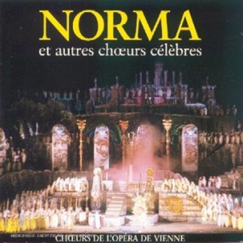 the album cover for Theussl / Vienna Volksoper Orchestra - Choeurs de L'opera de Vienne