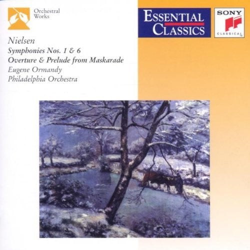 Philadelphia Orchestra / Ormandy - Symphonies 1 & 6 - Music CD