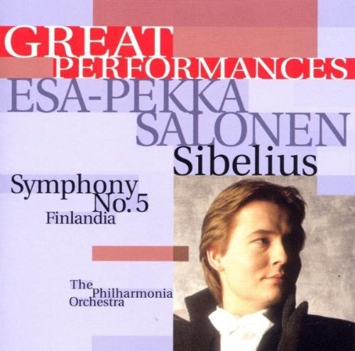 Salonen - Orchestral Works - Music CD