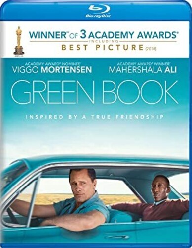 Green Book - Green Book - Blu-ray