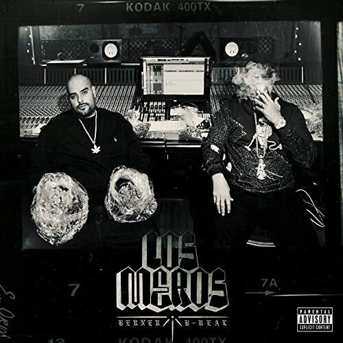 Berner / B-real - Los Meros - Music CD