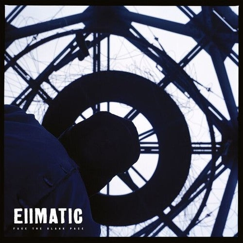 Ellmatic - Face The Blank Page Vinyl Record