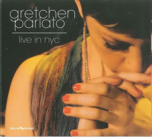 Live In Nyc Music CD