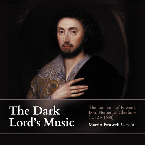 the album cover for Martin Eastwell - Dark Lord's Music