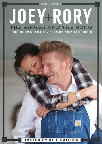 Joey & Rory - Singer & The Song: The Best Of Joey & Rory - DVD