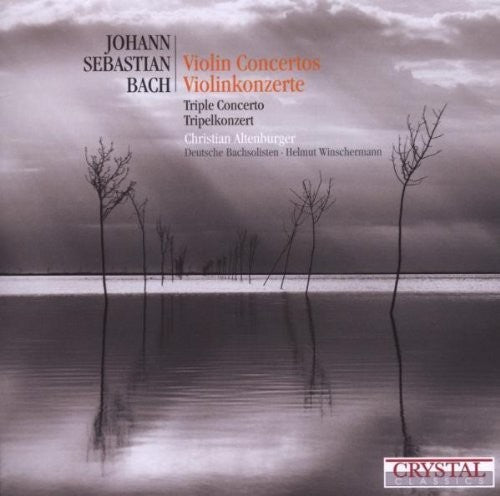 Christian Altenburger - Violinkonzerte - Music CD