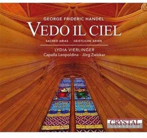 Vierlinger / Capella Leopoldina / Swicker - Vedo Il Ciel / Sacred Arias - Music CD