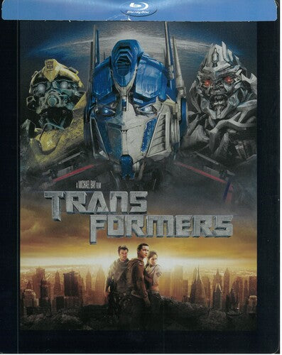 Transformers Sbk - Transformers Sbk - Blu-ray