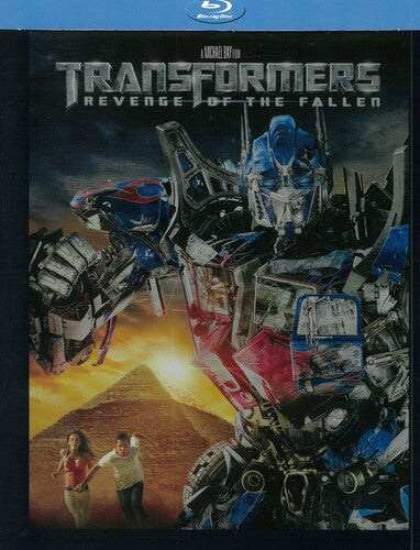 Transformers: Revenge (steelbook) - Transformers: Revenge (steelbook) - Blu-ray