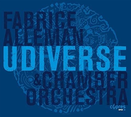 Alleman / Gerstmans / Garay - Udiverse - Music CD