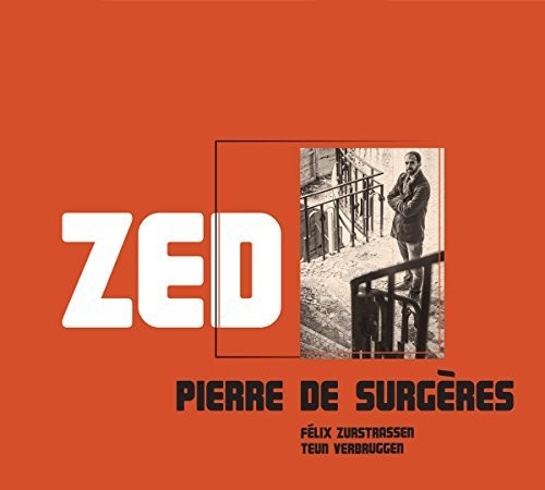 Surgeres - Zed - Music CD