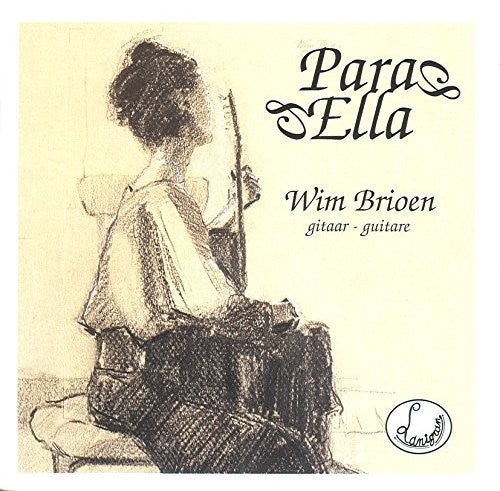 Brioen - Para Ella - Music CD