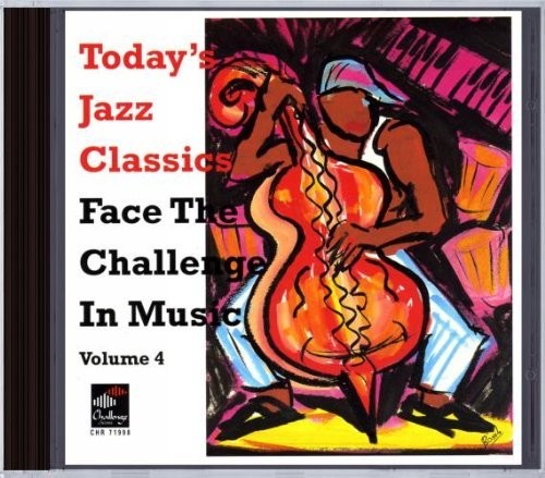 the album cover for Various Artists - Face Challenge in Music