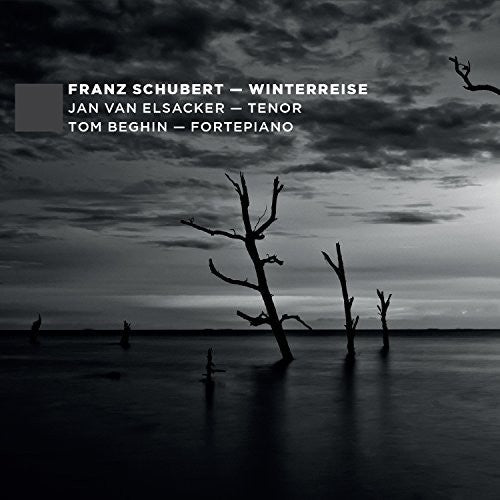 Elsacker / Beghin - Winterreise - Music CD