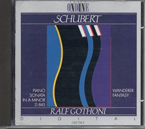 Gothoni - Piano Sonata - Music CD