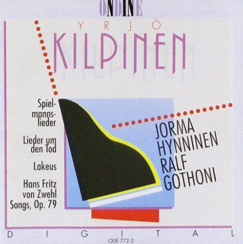 Hynninen / Gothoni - Songs - Music CD