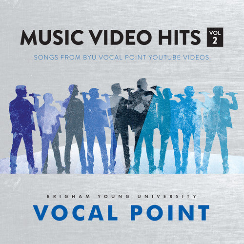 Byu Vocal Point - Music Video Hits - Music CD