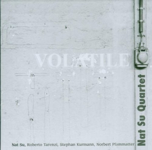 Su,nat - Volatile - Music CD