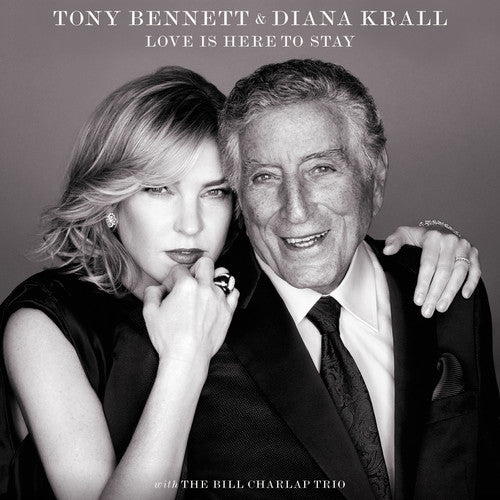 Tony Bennett - Love Is Here To Stay Vinyl Record