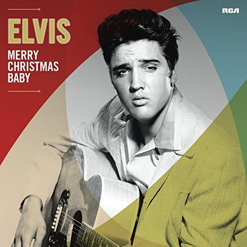 Presley,elvis - Merry Christmas Baby - Vinyl Record