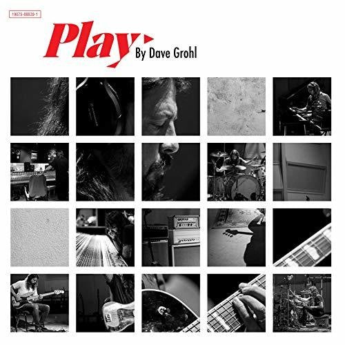 Dave Grohl - Play Vinyl Record