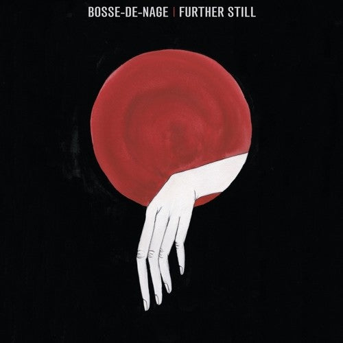 the album cover for Bosse-de-Nage - Further Still
