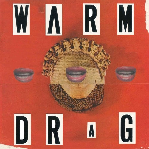 Warm Drag - Warm Drag - Music CD