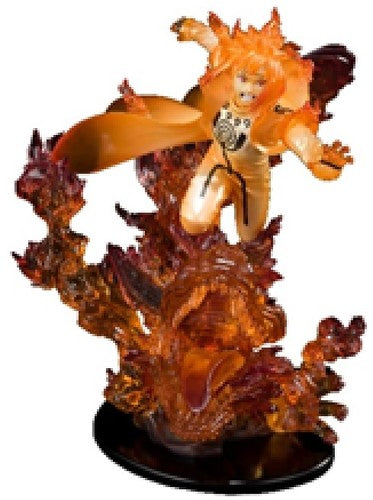 Tamashii Nations - Naruto Shippuden Minato Namikaze -kurama - Collectibles
