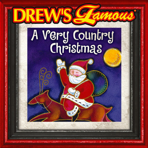 Drew's Famous: A Very Country Christmas / Various - Drew's Famous: A Very Country Christmas / Various - Music CD