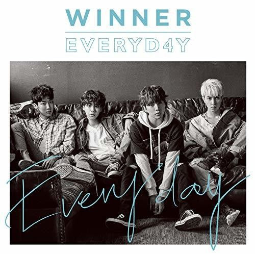 Winner - Everyd4y - Music CD