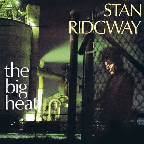 Ridgway,stan - Big Heat - Music CD