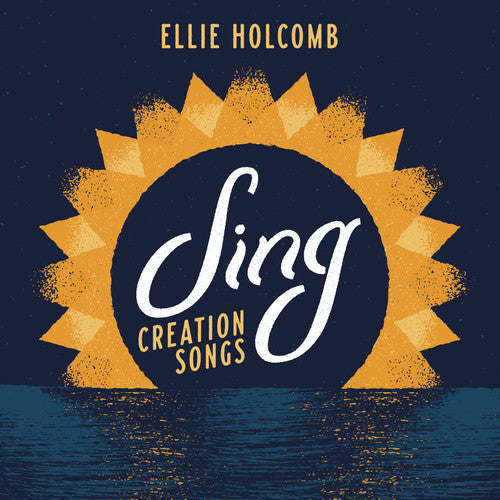 Ellie Holcomb - Sing: Creation Songs Music CD