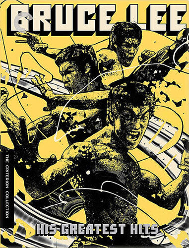 Criterion Collection - Bruce Lee: His Greatest Hits - Blu-ray