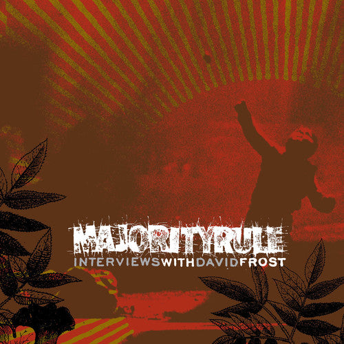 Majority Rule - Interviews With David Frost - Vinyl Record