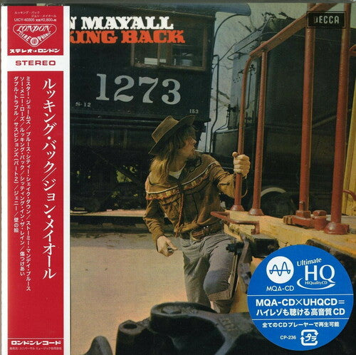 Mayall,john - Looking Back - Music CD