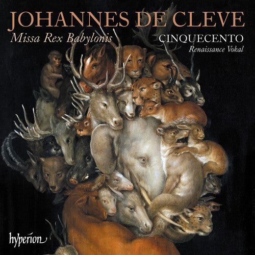 Cinquecento - Cleve: Missa Rex Babylonis - Music CD