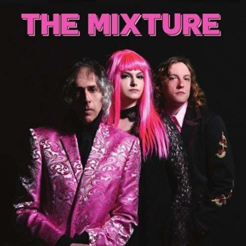Mixture - Perfect Relationship - Music CD