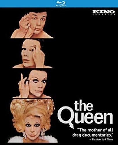 Queen (1968) - Queen (1968) - Blu-ray
