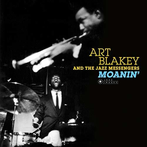 Moanin Vinyl Record